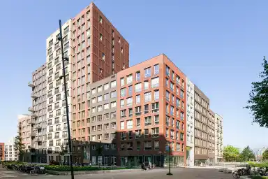 48m2 Studio zur Miete für 1159€/Monat in Omegaplantsoen, Leiden