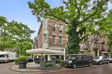 95m2 flat to rent for 5200€/month in Cornelis Schuytstraat 17-2, Amsterdam