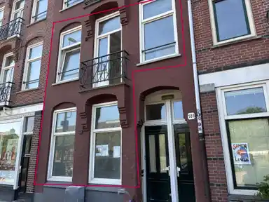 62m2 apartment to rent for 1228€/month in Haarlemmerweg, Amsterdam