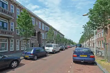 130m2 flat te huur voor 1576.59€/maand in Hertzogstraat 146, The Hague