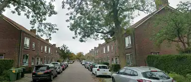60m2 apartment to rent for 713.02€/month in Zaanstraat 9, Leiden