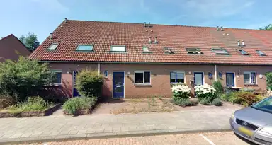 m2 house to rent for 713.02€/month in Cruys Voorberghstraat 13, Hengelo