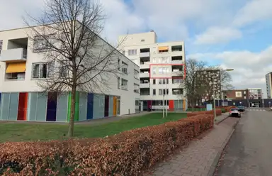 63m2 apartment to rent for 713.02€/month in Nijkampenweg 147, Emmen