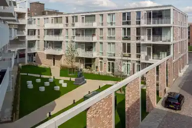 78m2 apartment to rent for 1425€/month in Dokter Frans Fouquetstraat 13D-01, Maastricht