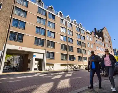 19m2 Chambre à louer pour 498.2€/mois à Goudsewagenstraat 50C, Rotterdam