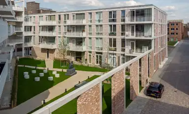 78m2 apartment to rent for 1425€/month in Dokter Frans Fouquetstraat, Maastricht