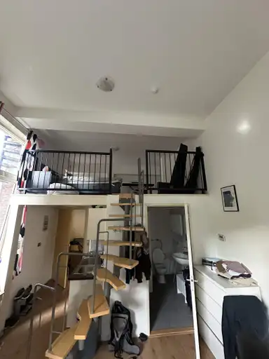 25m2 studio to rent for 1017€/month in Coehoornsingel, Groningen