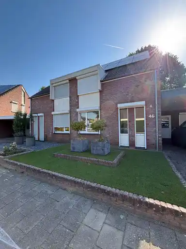 121m2 huis te huur voor 2200€/maand in Heierveldlaan, Maasbree