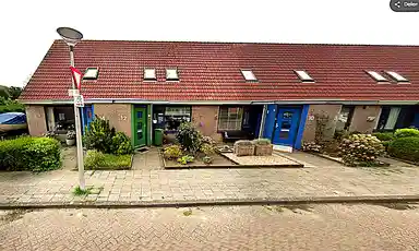 70m2 maison à louer pour 713.01€/mois à Graeshoek 12, Enschede