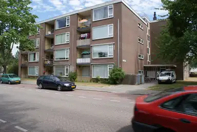 m2 apartment to rent for 643€/month in Zuiderlaan 124, Meppel