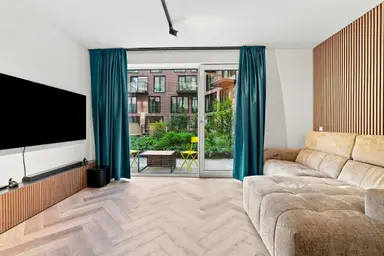 50m2 apartment to rent for 2300€/month in Burnhamstraat 143, Hoofddorp
