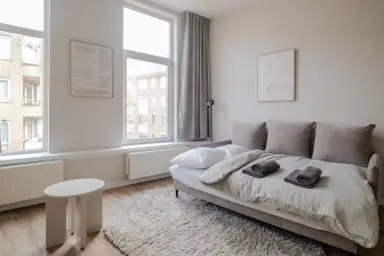 35m2 flat to rent for 2500€/month in Saftlevenstraat, Rotterdam