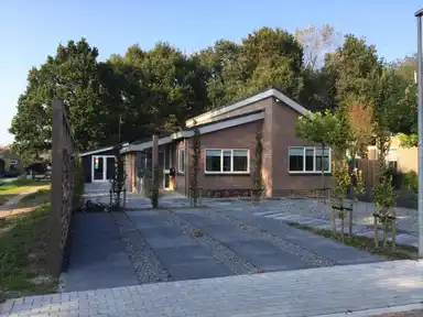 110m2 huis te huur voor 2250€/maand in Slotlaan 3, Wervershoof