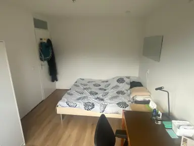 12m2 Kamer te huur voor 670€/maand in Koningsveld 4, Ede