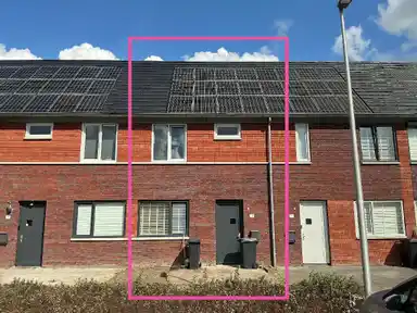 80m2 house to rent for 932.93€/month in Meijerijstraat 13, Etten-Leur