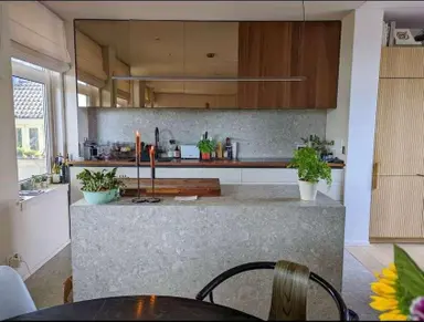 96m2 apartment to rent for 4190€/month in Anjeliersstraat, Amsterdam
