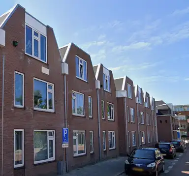 34m2 apartment to rent for 713.02€/month in Langevaart 91, Rijnsburg