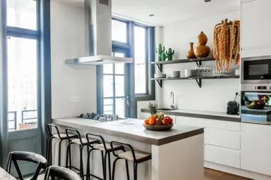 113m2 apartment to rent for 4305€/month in Derde Kostverlorenkade, Amsterdam