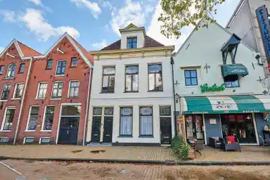 46m2 Appartement te huur voor 1390€/maand in Gedempte Kattendiep, Groningen