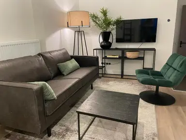 50m2 Appartement te huur voor 1250€/maand in Visstraat, 's-Hertogenbosch