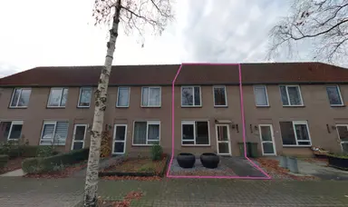 100m2 house to rent for 713.02€/month in Wegedoorn 19, Cuijk