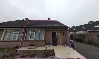91m2 house to rent for 713.02€/month in Akkerveld 38, Heesch