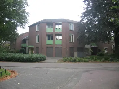 30m2 flat to rent for 544.55€/month in Regent Bannenbergstraat 24, Sint-Michielsgestel