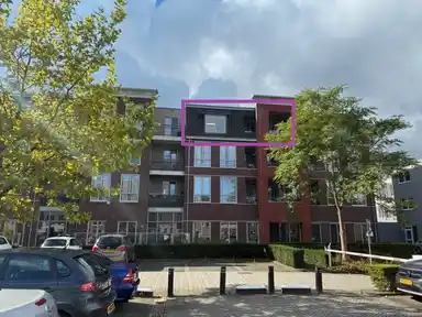 51m2 apartment to rent for 687€/month in Monseigneur Bekkersstraat 6, Boxtel