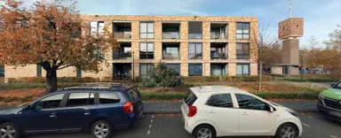 77m2 flat to rent for 713.02€/month in De Parel 7, Cuijk