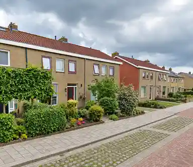 114m2 house to rent for 738.14€/month in Leliestraat 3, Rouveen