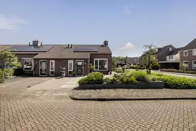 69m2 house to rent for 764.14€/month in Weegbree 14, Nieuwleusen