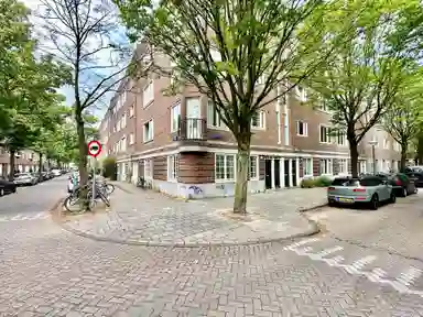 64m2 flat te huur voor 2500€/maand in Kromme-Mijdrechtstraat, Amsterdam