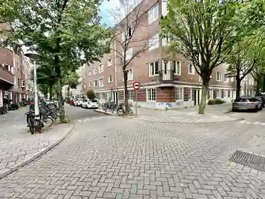 64m2 flat te huur voor 2500€/maand in Kromme-Mijdrechtstraat, Amsterdam