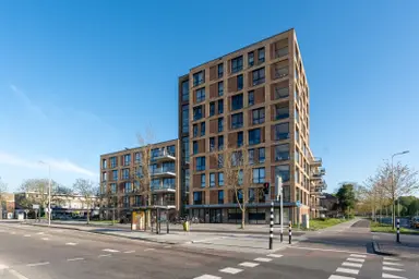 83m2 apartment to rent for 1531€/month in Willem de Zwijgerlaan, Alphen aan den Rijn