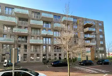 63m2 apartment to rent for 1770€/month in Eef Kamerbeekstraat, Amsterdam