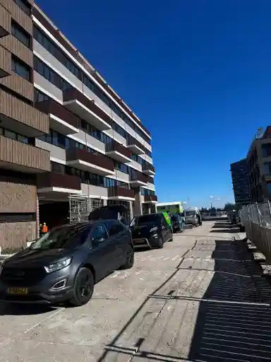 50m2 apartment to rent for 1162€/month in Olga de Haasstraat, Amsterdam