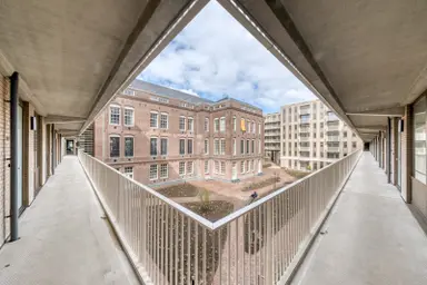 134m2 apartment to rent for 2920€/month in Plantage Lepellaan, Amsterdam