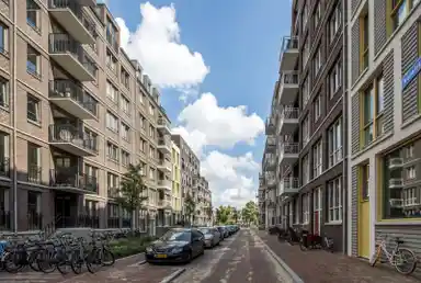67m2 Wohnung zur Miete für 1685€/Monat in Korenschoofstraat, Utrecht