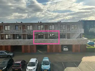 62m2 apartment to rent for 932.93€/month in Muldersweg 20, Etten-Leur
