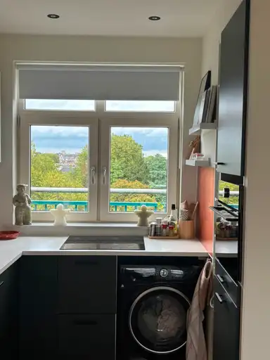 30m2 studio to rent for 1000€/month in Jan Nieuwenhuyzenstraat, Breda