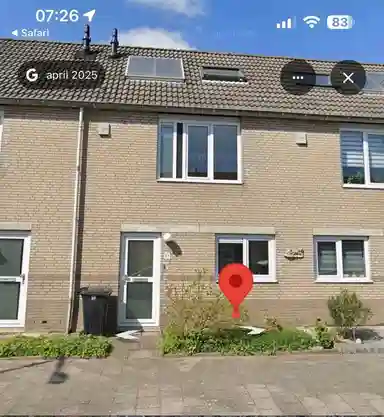109m2 apartment to rent for 1172€/month in Kentering, Hoogvliet