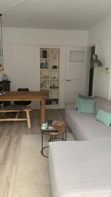 60m2 apartment to rent for 1890€/month in Curaçaostraat, Amsterdam