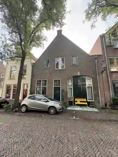 33m2 apartment to rent for 475.36€/month in Molenstraat 50, Deventer