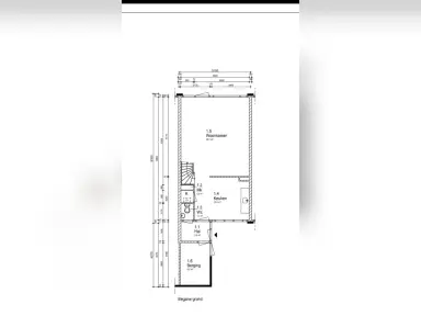 110m2 maison à louer pour 610€/mois à Tichelkuilen, Zutphen