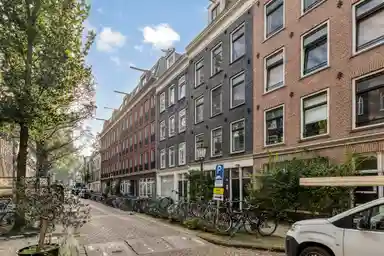 112m2 house to rent for 4295€/month in Daniël Stalpertstraat, Amsterdam