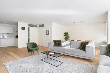 108m2 apartment to rent for 3550€/month in Louise Henriëttestraat 51, The Hague