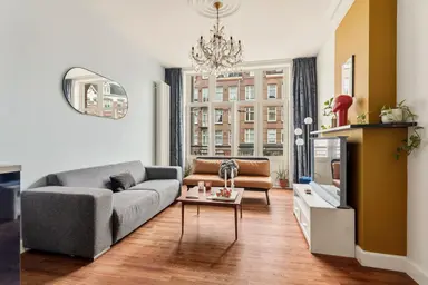 74m2 flat to rent for 2700€/month in Admiraal De Ruijterweg, Amsterdam