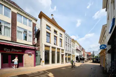 42m2 Appartement à louer pour 2422€/mois à Poelestraat, Groningen