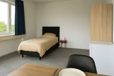 15m2 room to rent for 616€/month in Volmerlaan 20, Rijswijk