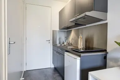 15m2 studio à louer pour 725€/mois à Sorbonnelaan, Maastricht